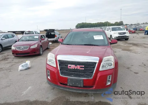 2014 GMC Terrain Sle-2 z USA, uszkodzony, nr VIN 2GKALREK3E6316408